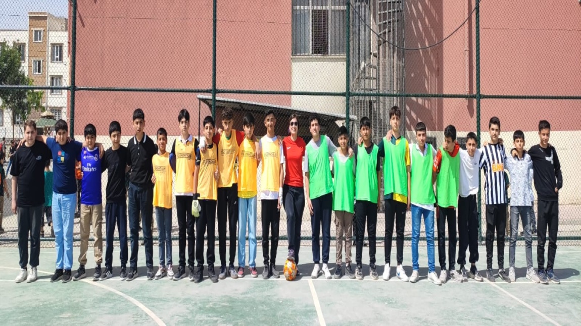 Turnuva heyecanı başlıyor ! 